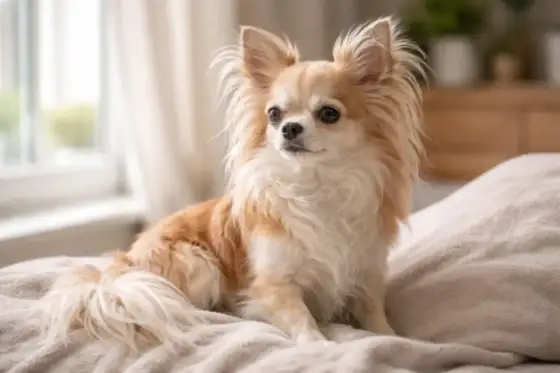 Chihuahua: Sierść czy włosy? Pielęgnacja i alergia - poznaj prawdę